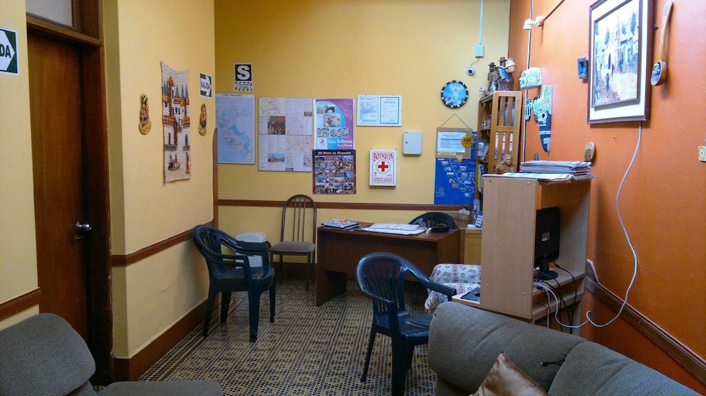 Friends House Lima Room photo